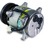 FC0557 Compressor, air conditioning 6453AQ 6453AQ PEUGEOT 40 1995-